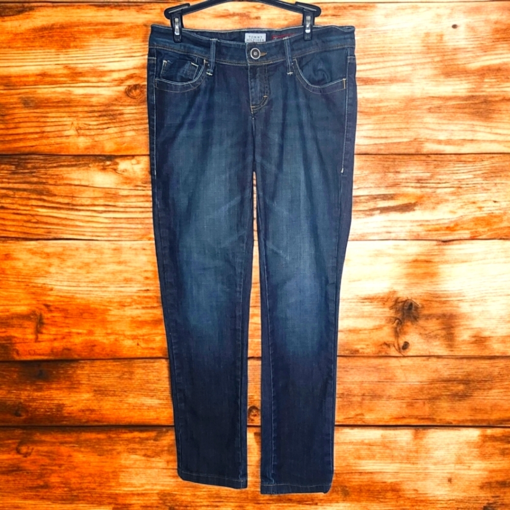 TOMMY HILFIGER Tiffany Slim Leg- 29 - Picture 2 of 6